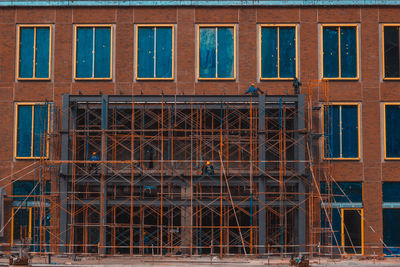 Low angle view of building