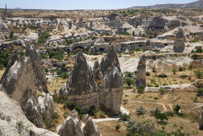 Scenic view of landscape