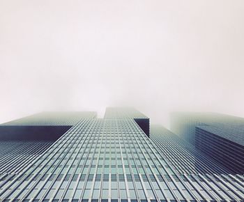 Modern office building against sky