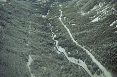 Scenic view of landscape