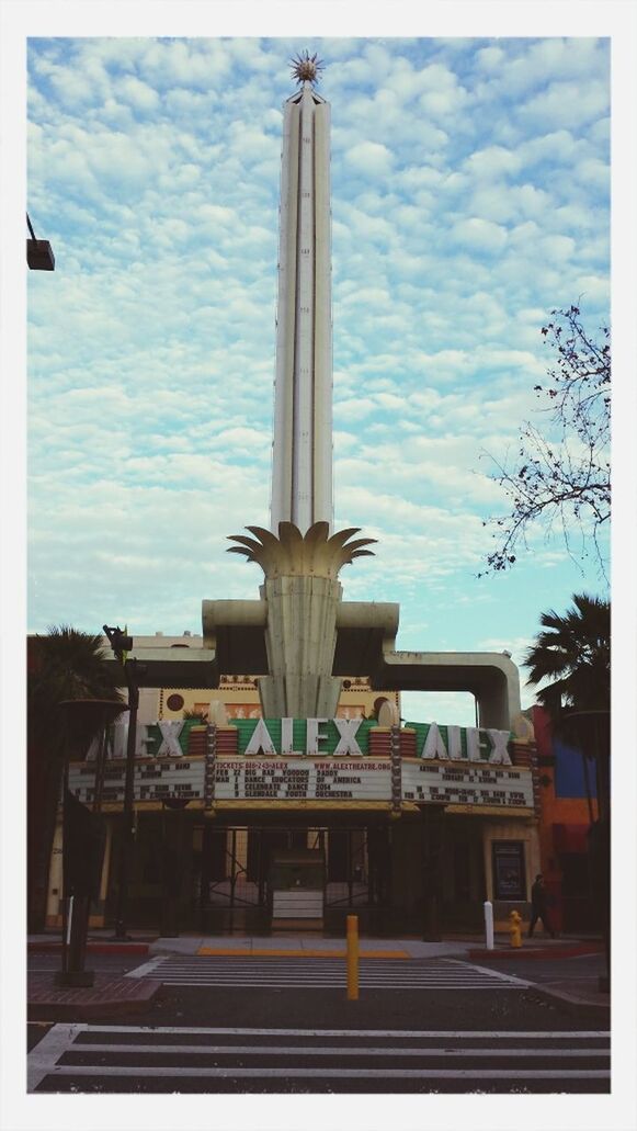 Alex Theatre