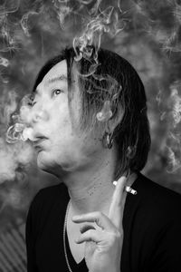 smoke