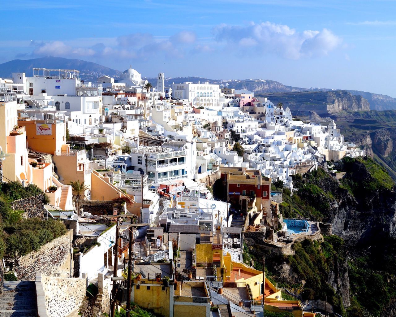 Thira, greece