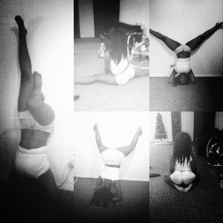 Old ! Im Flexible 