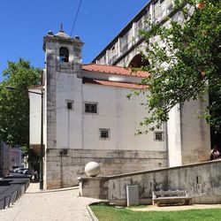 View of cathedral against sky