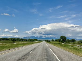 road