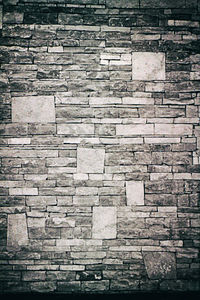 Brick wall with brick wall