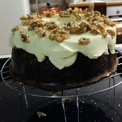 Close-up of ice cream