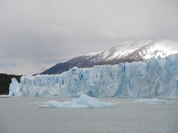 Perito moreno glacier, el calafate, argentina, 2009