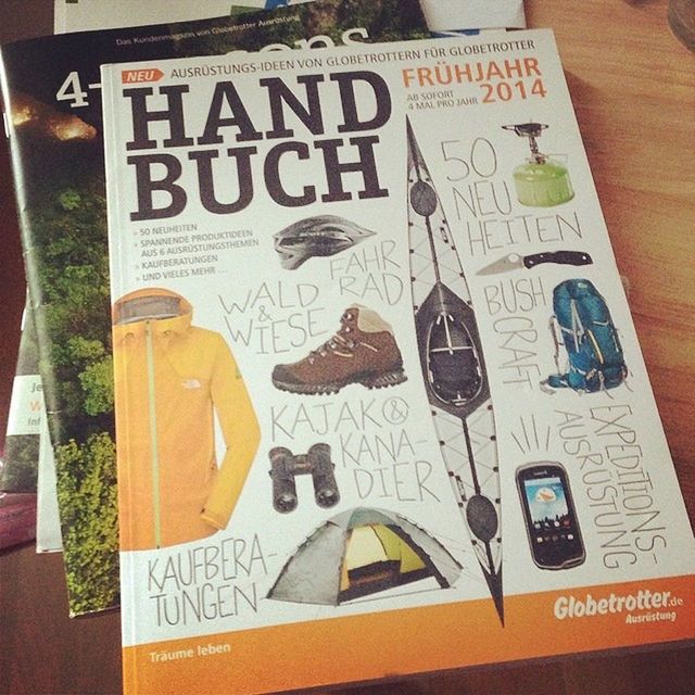 Handbuch