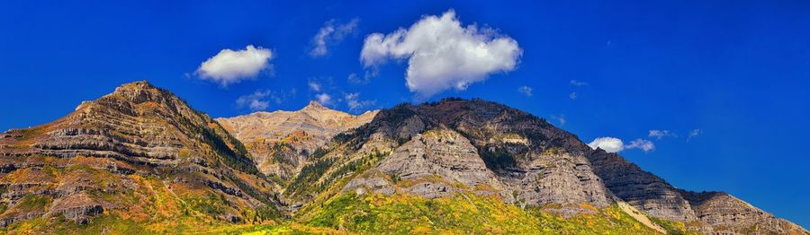 Kamas and samak off utah highway 150 mount timpanogos jordanelle reservoir  rocky mountains america.