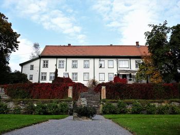 View of building against sky