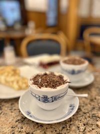 Hot chocolate 