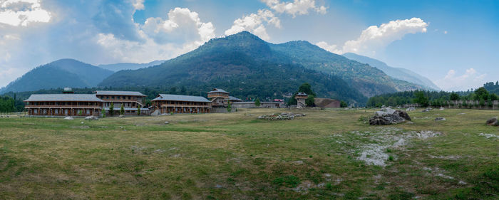 mountain
