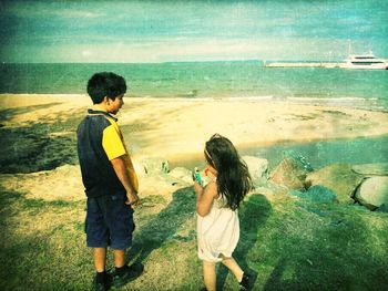 sea