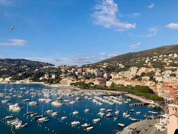 Lerici, golfo dei poeti, italia