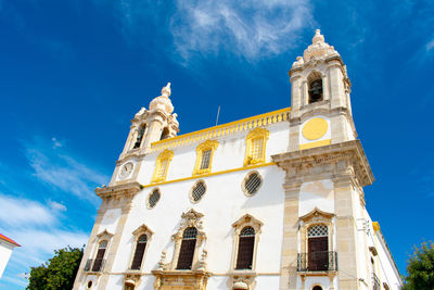 Low angle view of a building