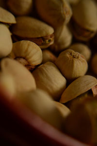 Full frame shot of fruits