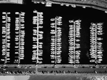 Full frame shot of text on window of building