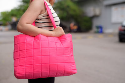 pink