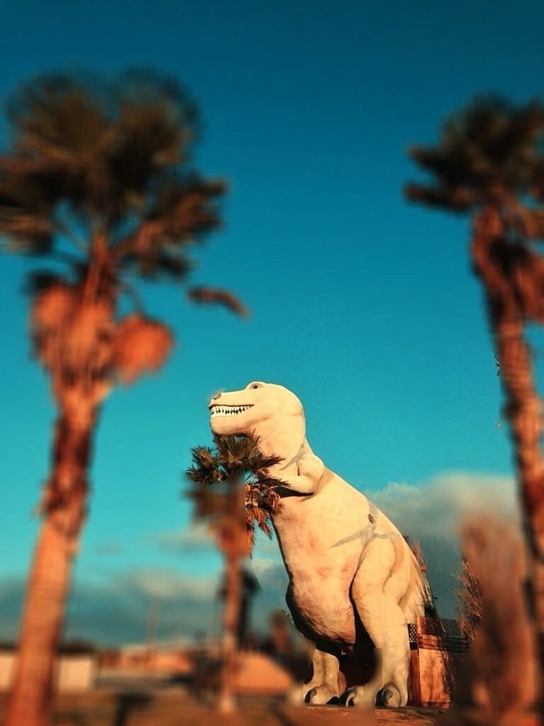 Cabazon Dinosaurs