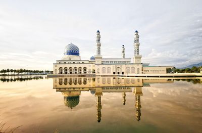 Masjid bandaraya kota kinabalu