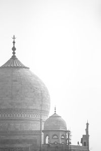 View of cathedral against sky
