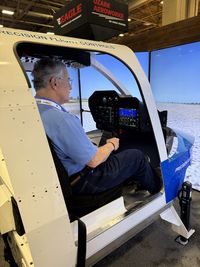 Cropped image of man standing in factory