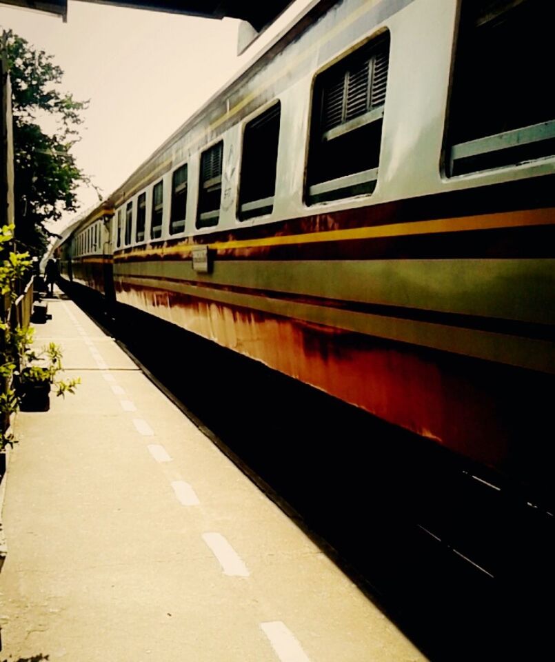 Train Station ,Laksi BKK