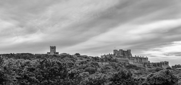 Dover castle