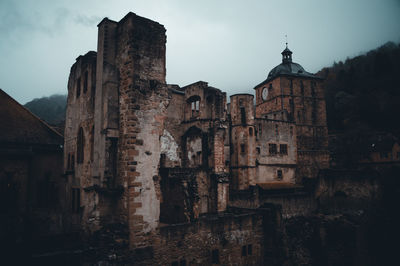 Heidelberg castle 