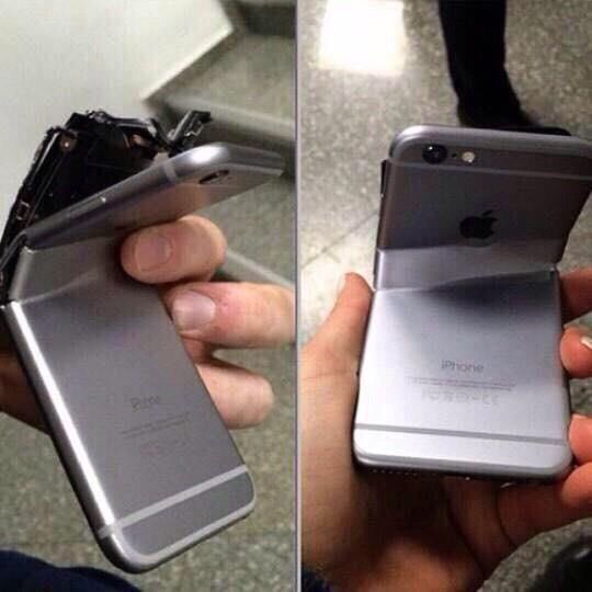 Iphone6 failed