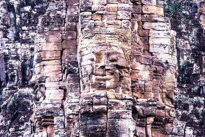 Statue of a temple