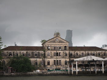 View of building against sky