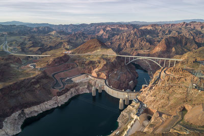 Hoover Dam in