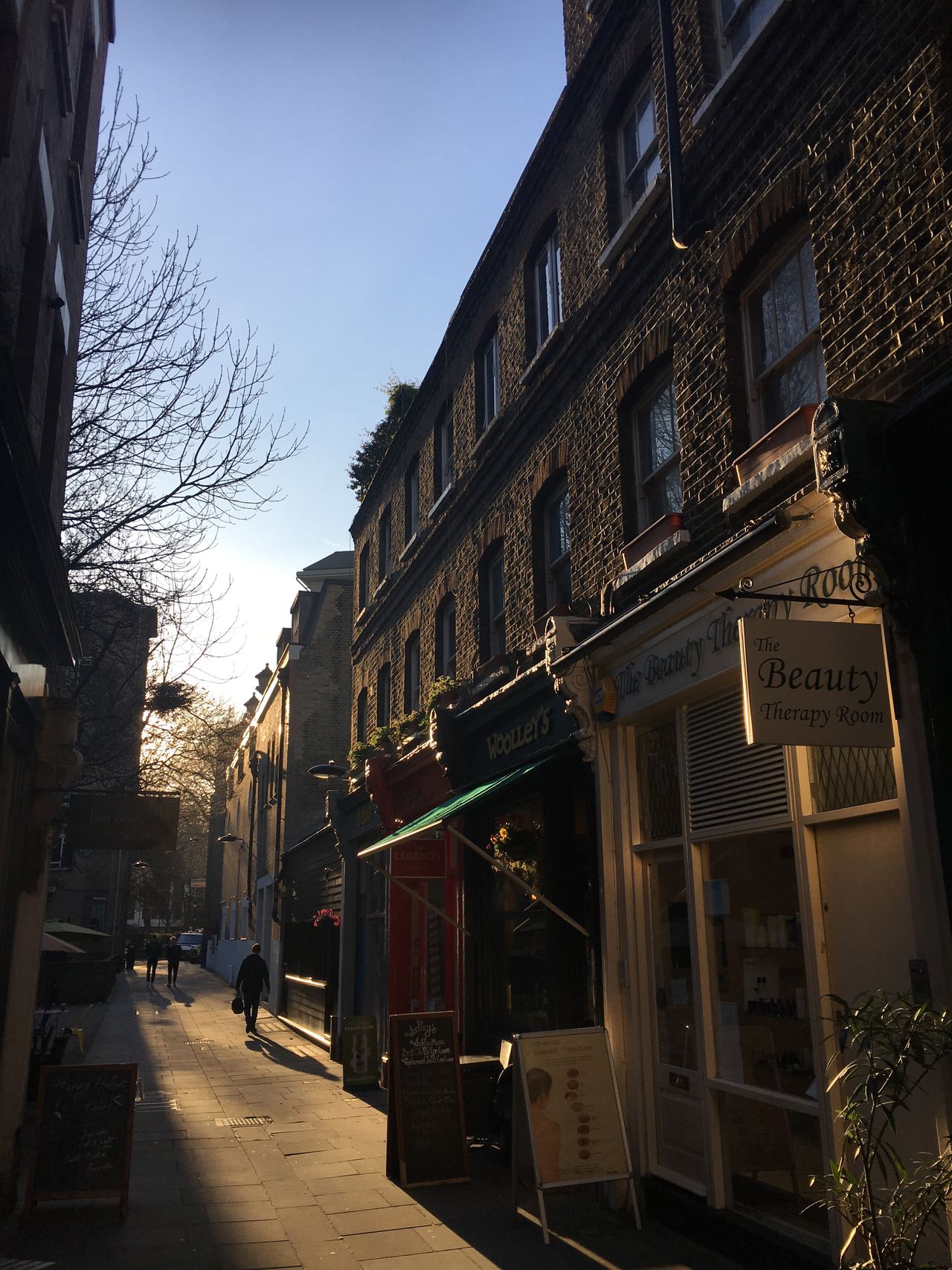 Lambs Conduit Passage