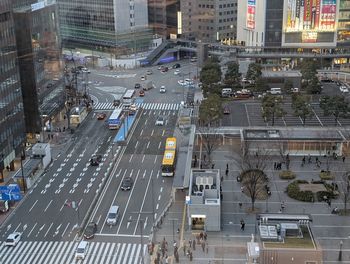 city