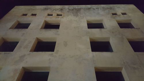 Low angle view of building