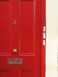red