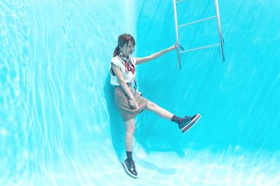 pool