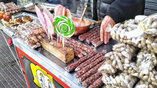 Market stall for sale