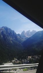 mountain