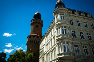 Architektur in görlitz 