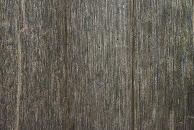 Full frame shot of weathered wooden wall