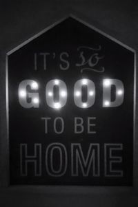 Close-up of illuminated text