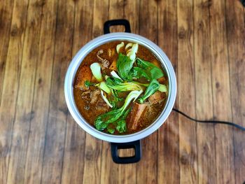 food and drink