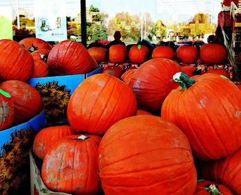 Full frame shot of market stall for sale