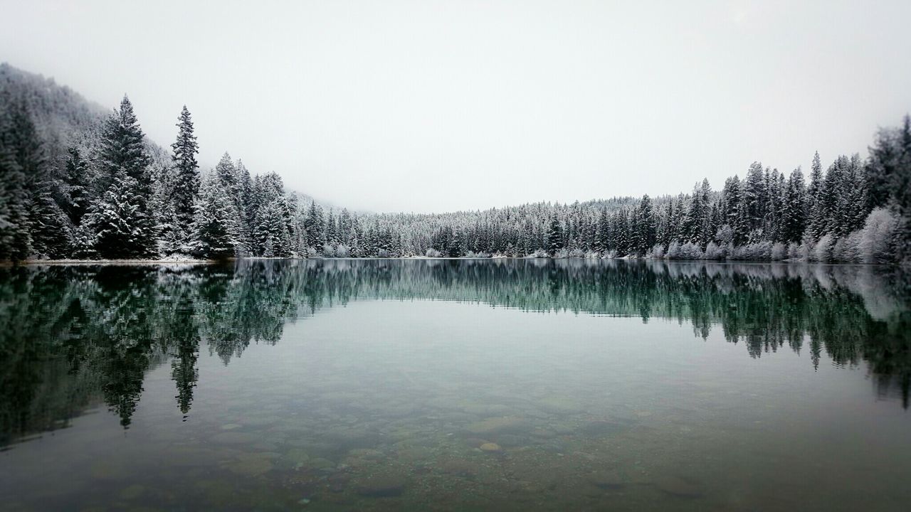 Valley of the five lakes