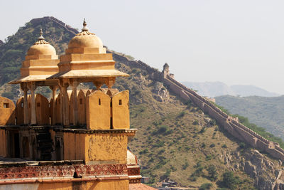 Amer fort india