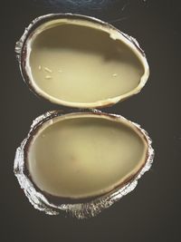 Close-up of coffee cup